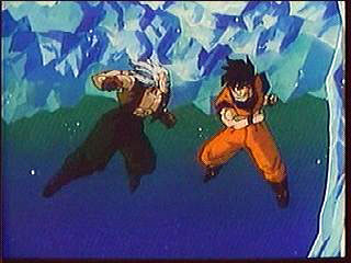 Otaku Gallery  / Anime e Manga / Dragon Ball / Screen Shots / OAV / Dragon Ball Z / 07 - I Tre Super Sayan / 039.jpg